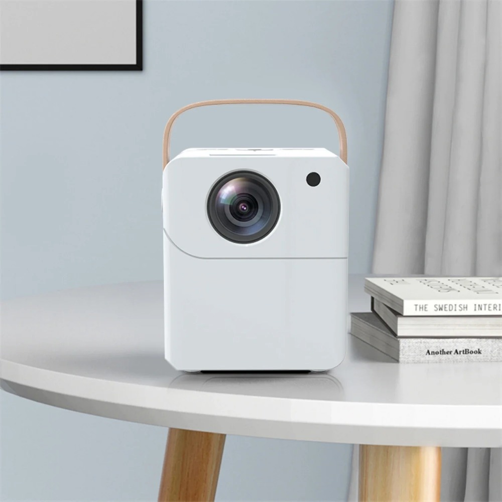 Portable Smart 4K Projector Mi - огляд і ціна Smart Home Outdoor