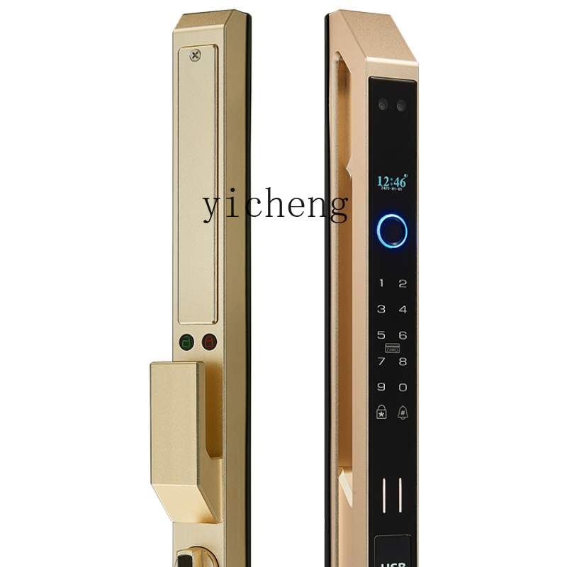cc29Automatic Broken Bridge Al - огляд і ціна Smart Door Lock
