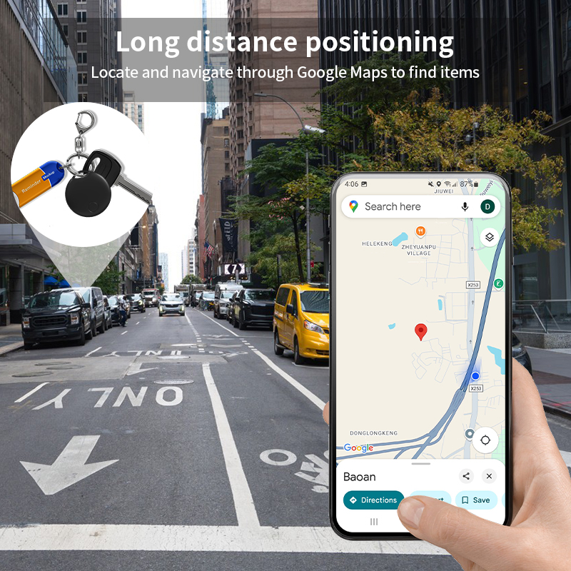 RSH Smart Tracker Work With An - огляд і ціна Smart Home Hub Samsung