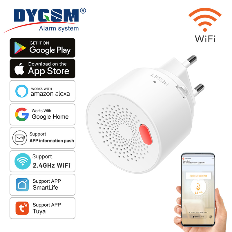 Tuya Smart Home Wifi Natural G - огляд і ціна Smart Home Outdoor