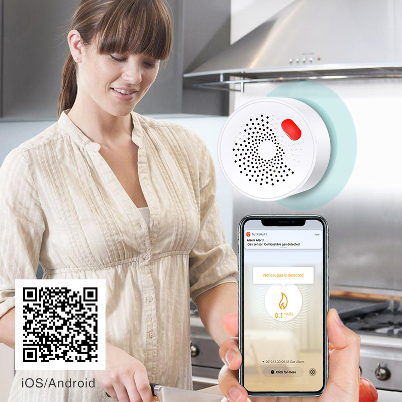 Tuya Smart Home Wifi Natural G - огляд і ціна Smart Home Outdoor