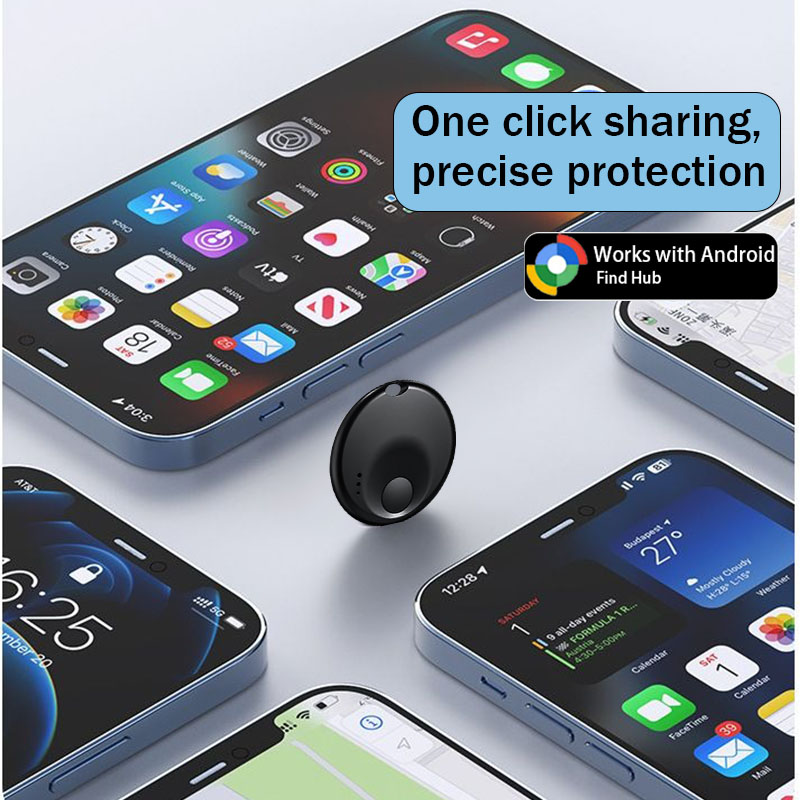 Mini Anti-loss airtag for Andr - огляд і ціна Smart Home Hub Samsung