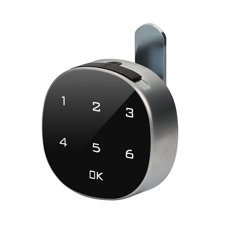Zinc Alloy Material Smart Touc - огляд і ціна Smart Door Lock