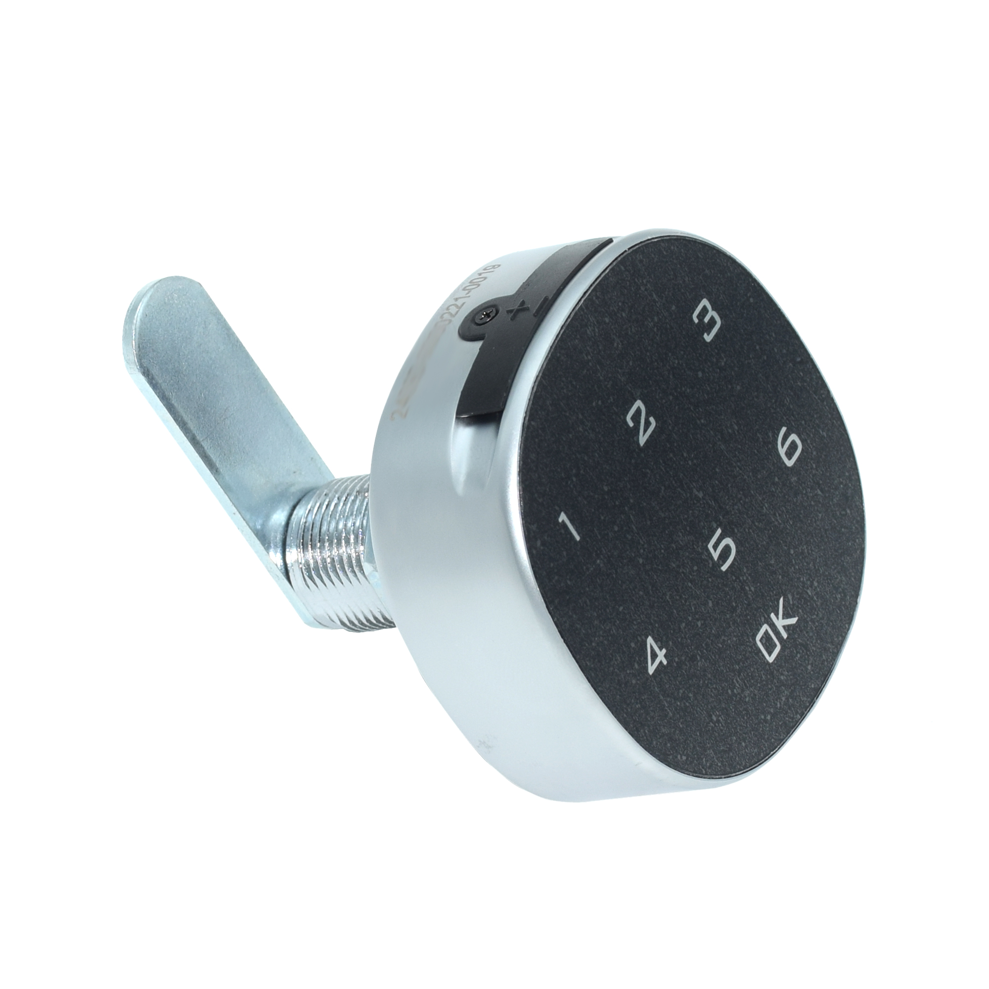 Zinc Alloy Material Smart Touc - огляд і ціна Smart Door Lock