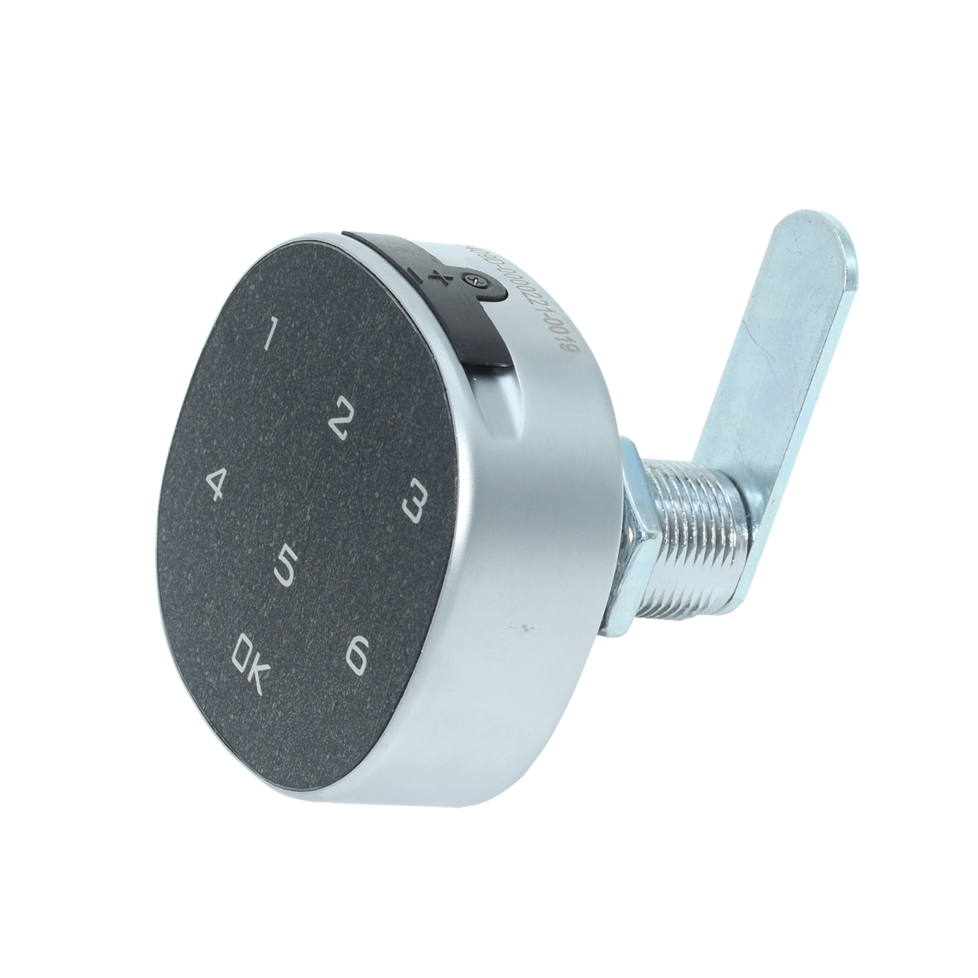 Zinc Alloy Material Smart Touc - огляд і ціна Smart Door Lock