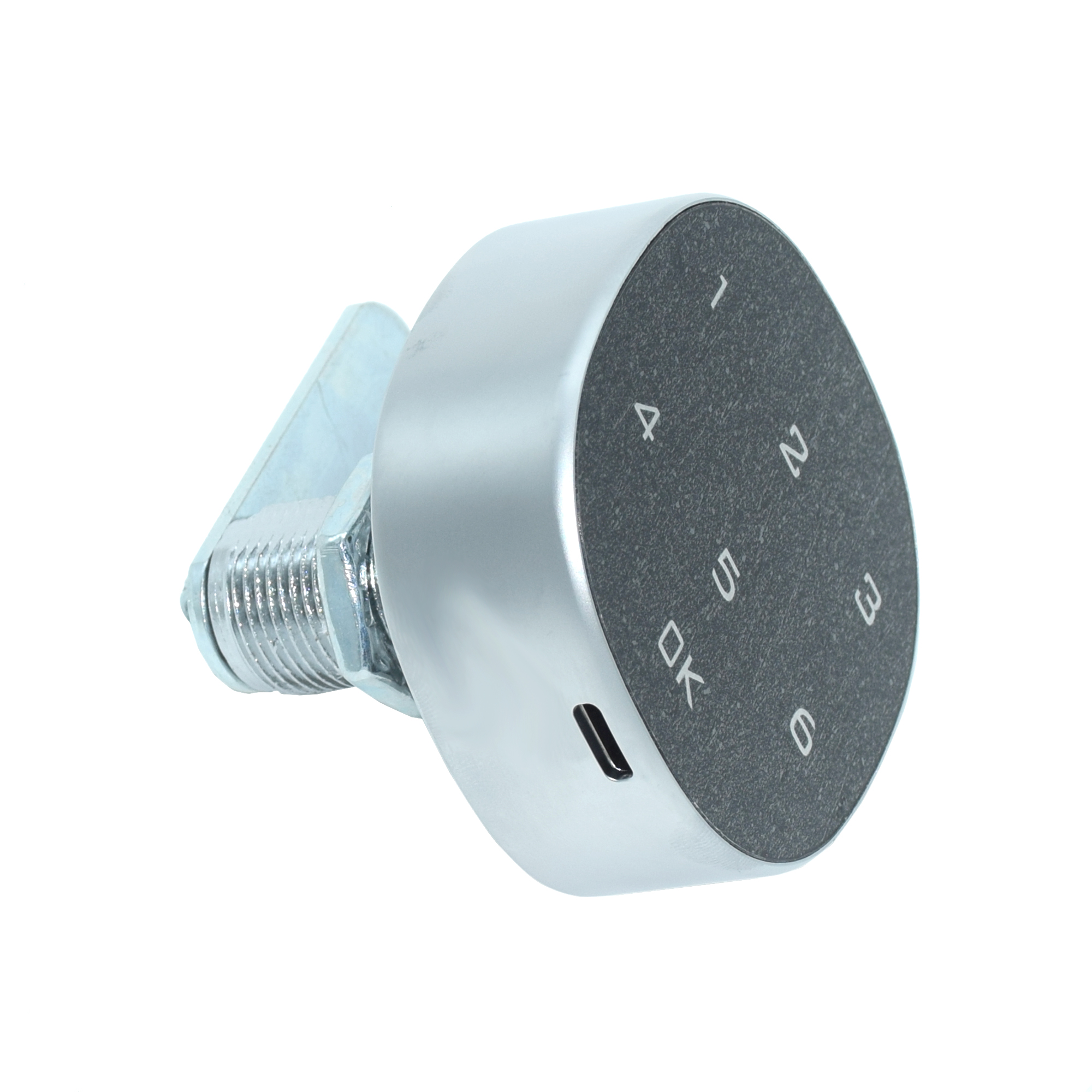 Zinc Alloy Material Smart Touc - огляд і ціна Smart Door Lock